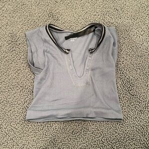 Urban Outfitters Out from Under green shirt